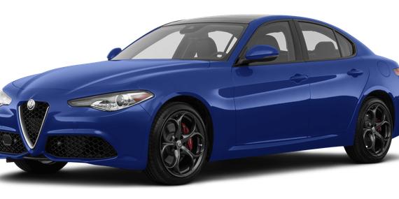 ALFA ROMEO GIULIA (952) 2020 ZARFAMBN8L7636092 image